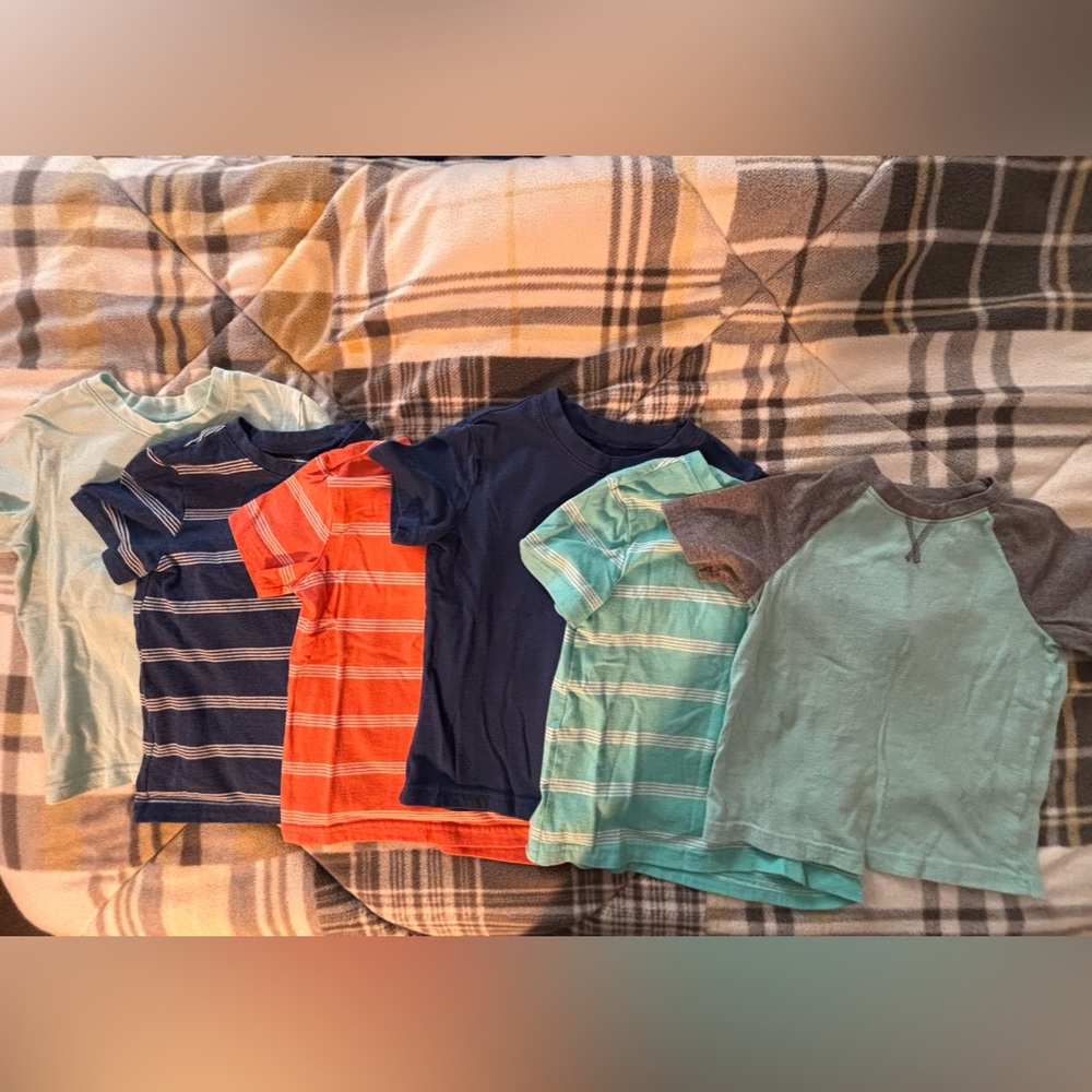 Boys Shirt Bundle